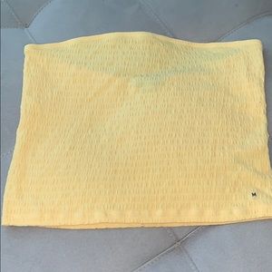 American Eagle tube top